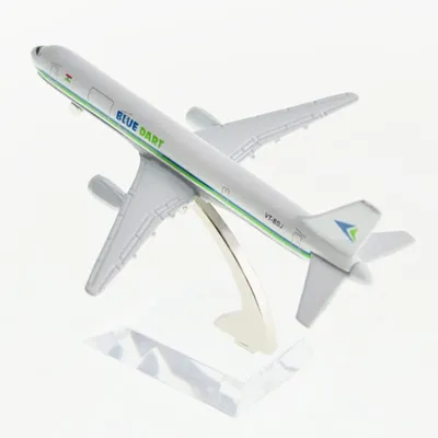 Metal Airplane Model