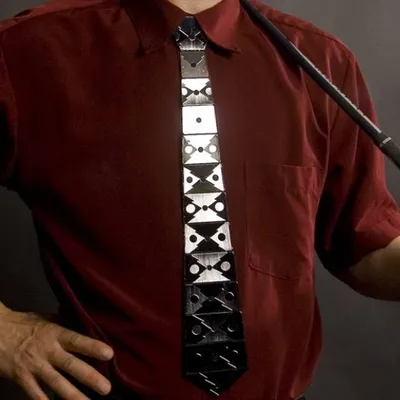 Metal Tie
