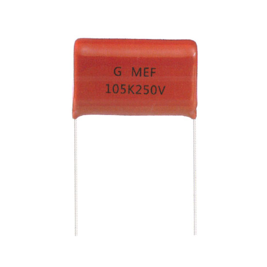 Metalized Polyester Film Capacitor Parts, Components & Electrical