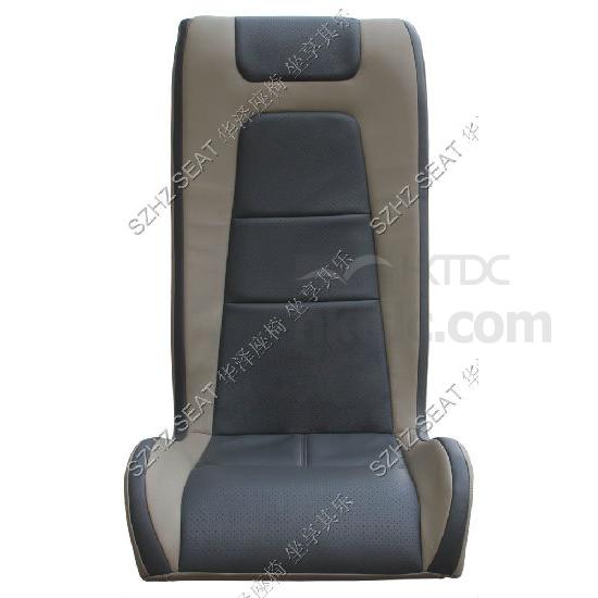Microfiber Car Seat 