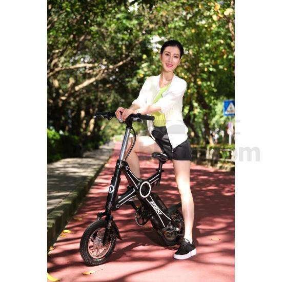 Askmy x3 electric store bike