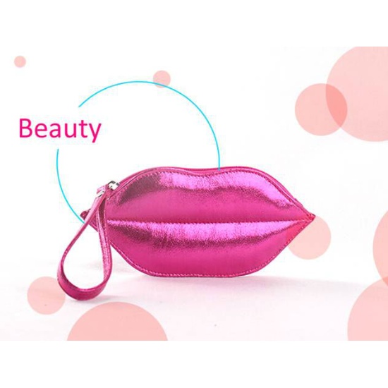 Mini Lip Beauty Bag Bags, Handbags & Accessories Fashion, Clothing