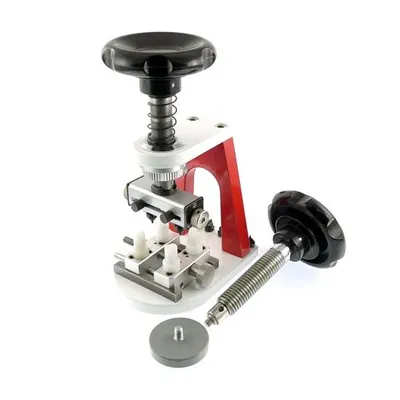 Mini Professional Precision Press For Screw & Snap-On Case Back