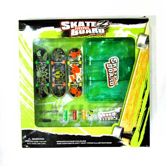 Mini Skateboard Set Gifts, Toys & Sports Supplies