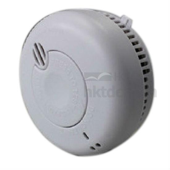 Mini Type 10 Year Lithium Battery Smoke Detector Mini Smoke Sensor Alarm For Fire System