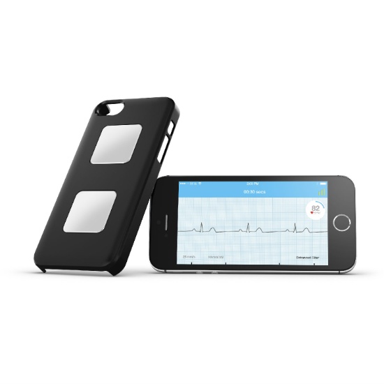 Mobile ECG Monitor Health Care & Medical Supplies Health, Beauty