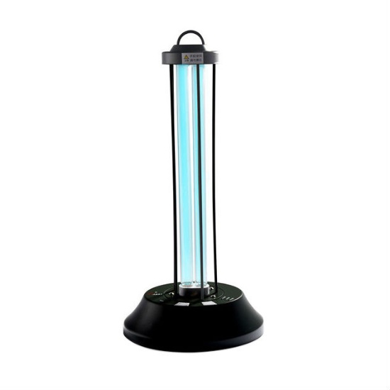Mobile Ultraviolet Lamp with Timer Remote Control Disinfection UV Lamp