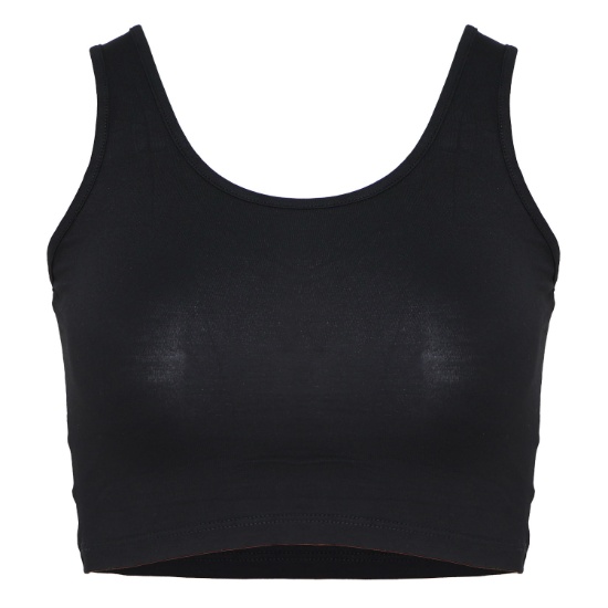 Modal Cotton Bra Top Fashion, Clothing & Accessories