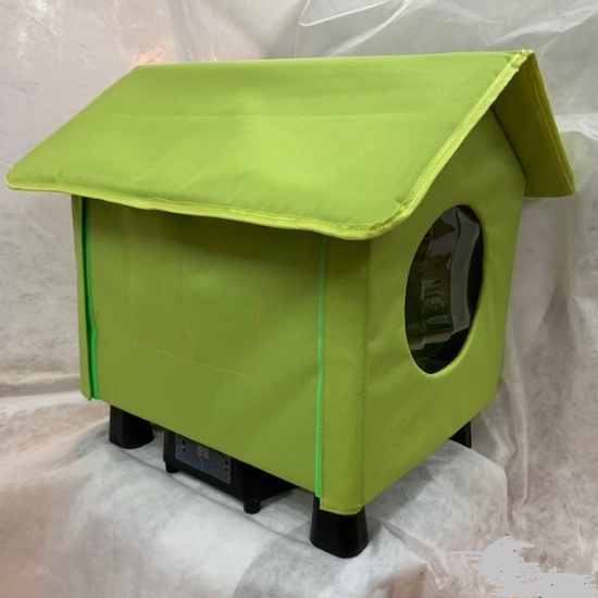 Model 1908 Cooler and Warmer Pet House Pets & Pet Supplies Homeware & Lifestyle Essentials