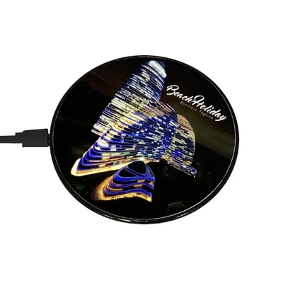 Momo LED Light up Design Wireless Charger