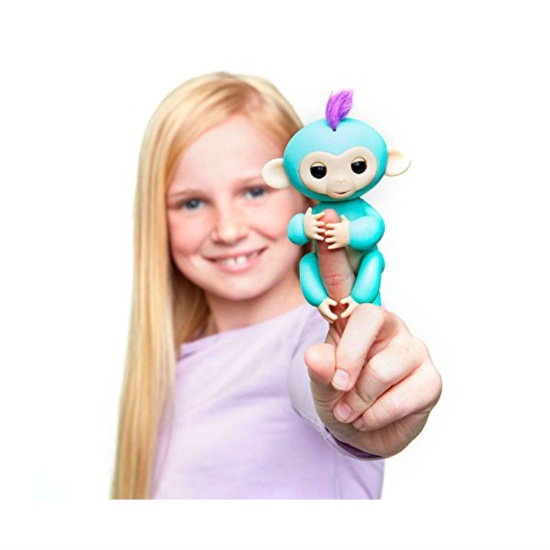 Monkey Interactive Finger Toy | Gifts, Toys & Sports Supplies