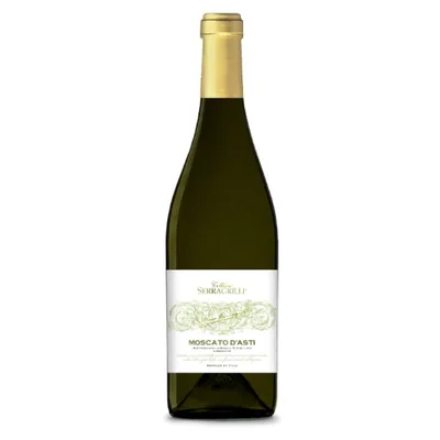 Moscato d'Asti DOCG