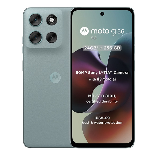 Motorola G86 Power Global Version 8/128 GB 6.67” 50MP