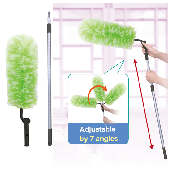 Multi Angle Duster | Cleaning Chemicals & Equipment | Homeware ...