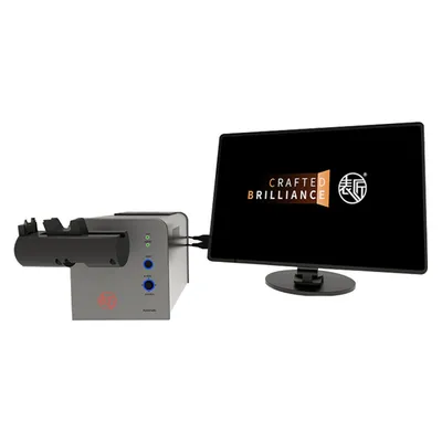 Multi-Angle Watch Calibration Instrument