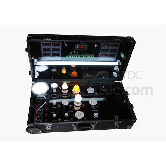 Multi Function LED Test Case with Isolation Transformer Lights Home