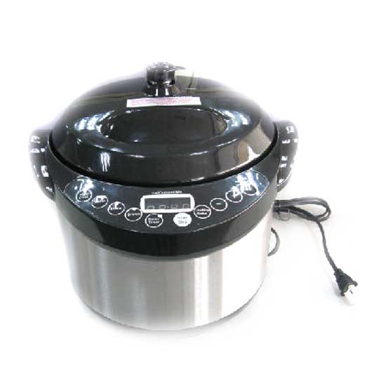 MultiPressure Cooker Electronics HKTDC Sourcing