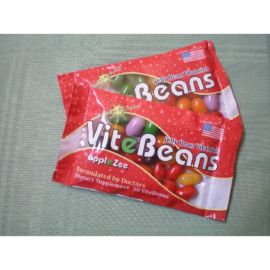 MultiVitamin Jelly Beans Food & Beverage