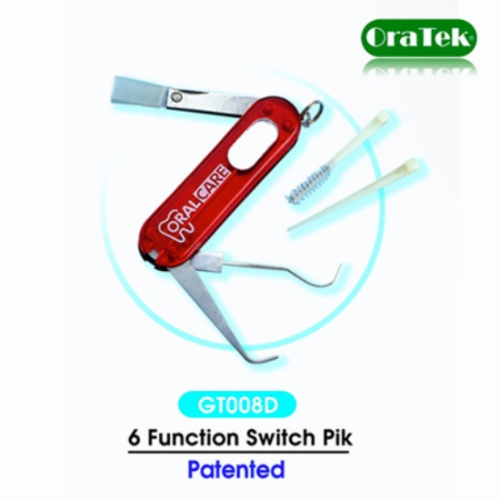 Multifunctional Dental Pick Health, Beauty and Baby Care