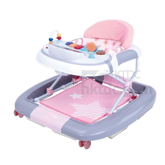 2 in 1 baby rocker