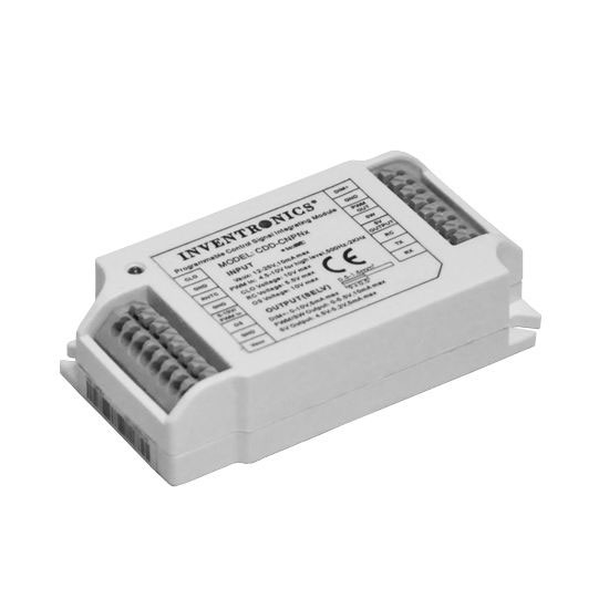 Multifunctional Control Signal Integrating Module | Lighting ...