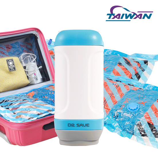 Dr save vacuum online travel kit