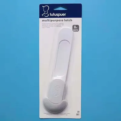 Multipurpose Safety Latch 