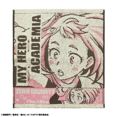 My Hero Academia Zero Gravity Wash Towel