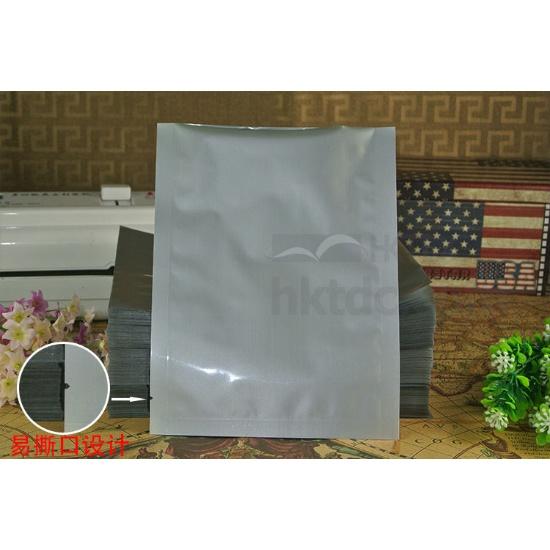 Mylar Ziplock Heat Seal Bags 5x8 Food And Beverage