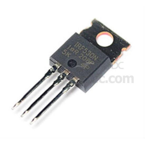 NChannel Mosfet Transistor with Three Terminals Electronics HKTDC