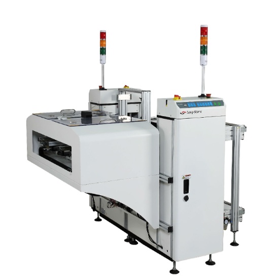 NG/OK Un-Loader / Dual Rail Un-Loader | Parts, Components & Electrical ...