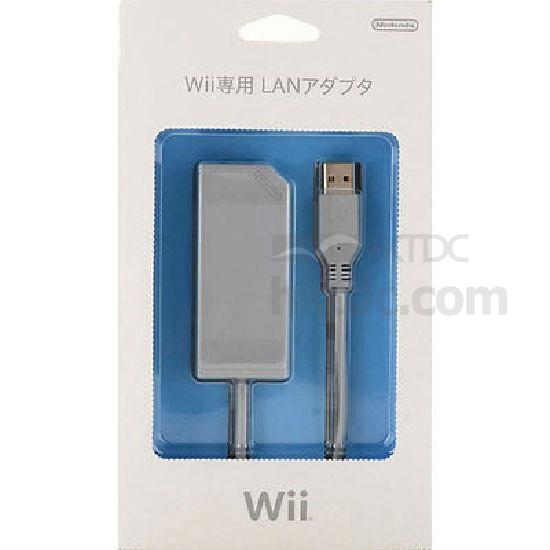 Nintendo Usb Lan Adapter For Wii Wii U Consumer Electronics Electronics