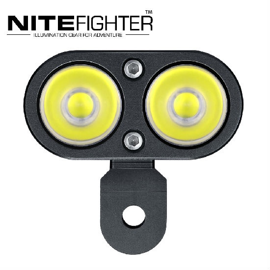 En eller anden måde Forbigående afkom NITEFIGHTER BT21 Cree XM-L2 LED 1800 Lumens Mountain Bicycle Light |  Cycling | Sports Supplies