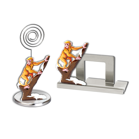 Name Card Stand & Memo Stand Set Gifts, Toys & Sports Supplies