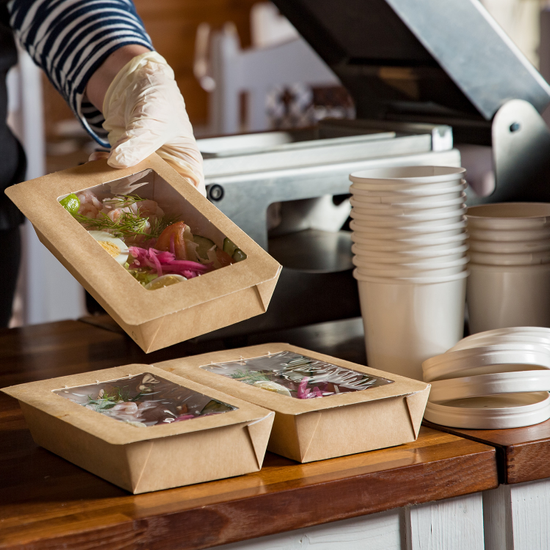 NanoShield Coating for Paper Food Packaging Packaging Materials