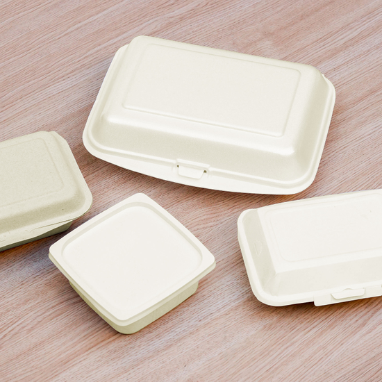 Biodegradable Seaweed Foam Packaging Materials