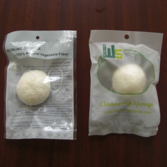 Natural Konjac Cleansing Sponge for Face | Health, Beauty and Baby Care