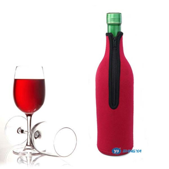 Neoprene Wine Bottle Cooler/Bottle Holder Camping & Picnic Sports