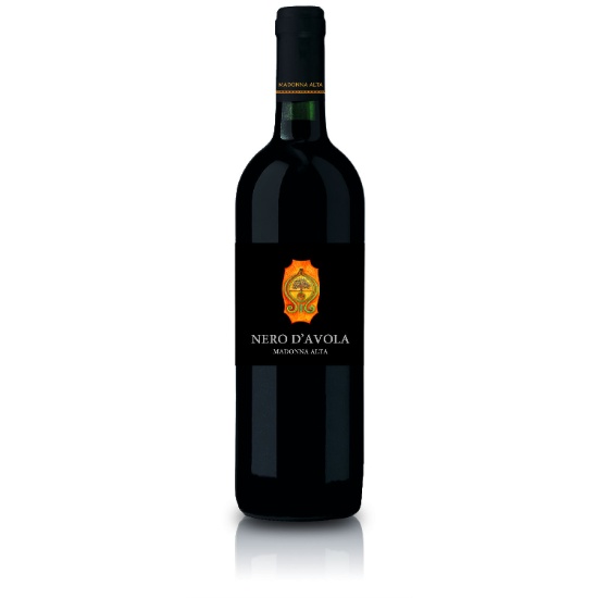 Nero d'Avola Igt Terre Siciliane 2015 | Food & Beverage