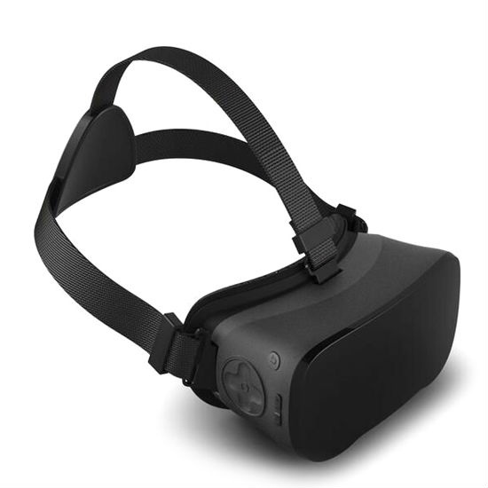 New Arrival 3D Virtual Reality Glasses Support 3D Movie/Games/Video ...