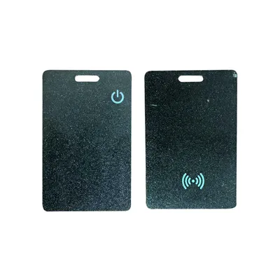 New Arrival Anti-lost Tracker Device Smart Card K2 WTAG-1 For iPhone 