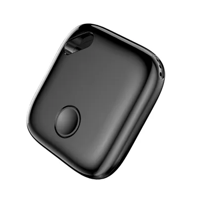 New Arrival Bluetooth Anti-lost Tracker Device F1 iTag Black