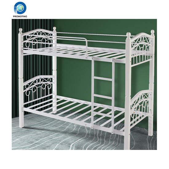 New Design Popular America Style Twin Double Decker Metal Frame