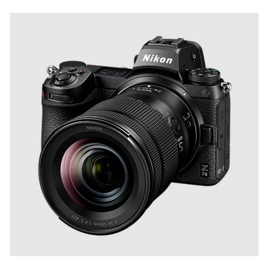 Nikon Z7 Mark II + Z 24-120mm f/4 S | Camera & Accessories | Consumer ...