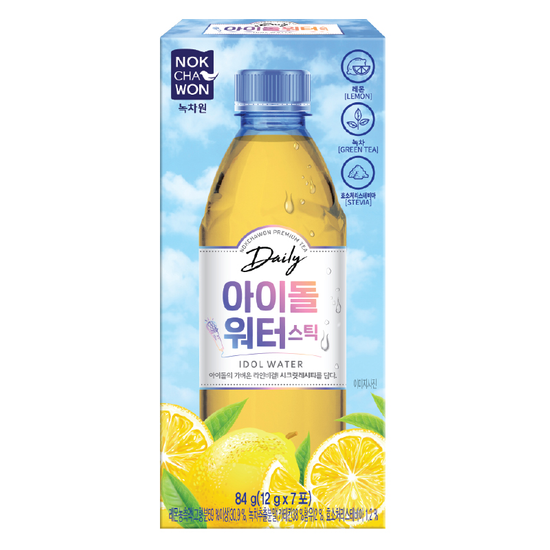 Nokchawon Idol Water 7T | Coffee, Tea & Cocoa | Beverages