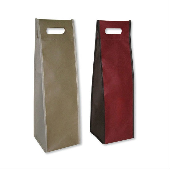 fabric wine bags