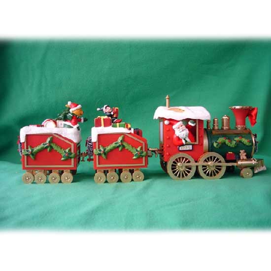 North pole express cheap musical train