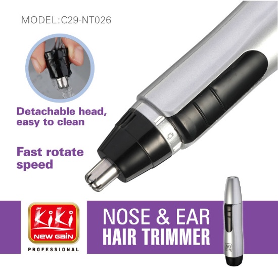 Nose/ Ear Hair Trimmer Health, Beauty and Baby Care