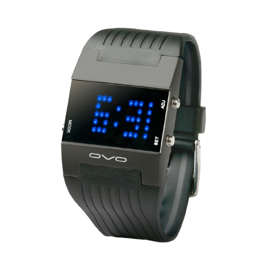 Novelty LED Watch for Men Watches Watches & Clocks