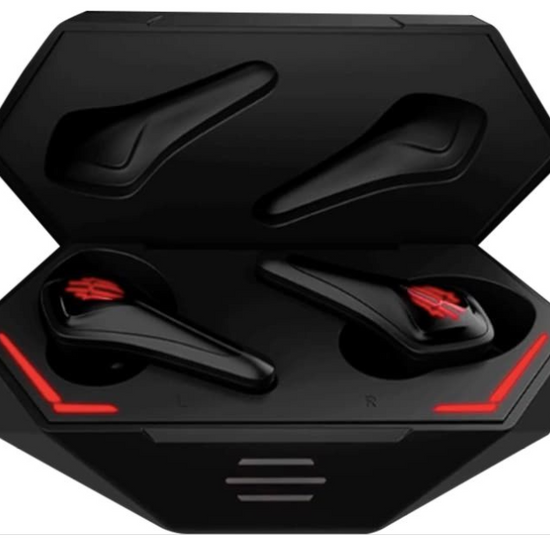 Nubia RedMagic Cyberpods TWS Gaming Earbuds Black BH4004